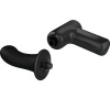 Pretty Love DJ Doctor Massager 5 Settings Black