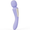 Lelo Switch Vibrator Double Stimulation Lilac