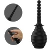 Mr Play Anal Douche Super Power Black 7