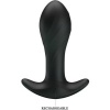 Pretty Love Black Anal Vibrator