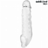 Addicted Toys Transparent Penis Sheath Size M 27cm