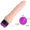 Baile Adour Club Realistic Vibrator Wide Base 22CM