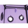 Secret Dome Kink Club Scandale Cabin Purple