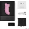 Lelo Sona Cruise Pink Clitoral Stimulator
