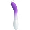 Pretty Love Bishop G-Spot Vibrator 30 Functions Purple