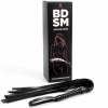 SecretPlay Black Bondage Whip
