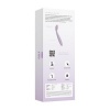 Afbeelding van SVAKOM - Cici 2 Flexibele G-spot Vibrator - Lavendel