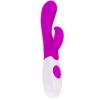 Pretty Love Arthur Lilac Vibrator 20cm