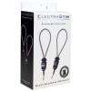 ElectraStim Electraloops E-Stim Adjustable Metal Penis Rings