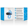 Intense Fry Vibrating Ring Blue