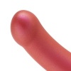 Afbeelding van No-Parts - Brandon Dildo met Basis - Rood
