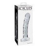 Icicles No. 62 Glass Massager 14.5cm