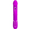 Pretty Love Kampas Rabbit Vibrator Tongue Fuchsia