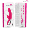Moressa Troy Premium Silicone Rechargeable Vibrator