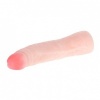 Baile Realistic Silicone Dildo 19cm Random Color