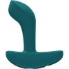 FUN FACTORY Bootie Vibe Anal Plug Bottle Green