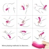 Armony Aurora Finger Vibrator Fuchsia