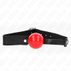 Kink Soft Tpe Ball 4cm Gag Model 1