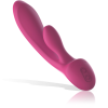 Intense Luigi Rabbit Vibrator Pink