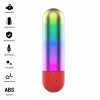 Intense Debbie Vibrating Bullet - Rainbow