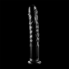 Nebula Model 16 Borosilicate Glass Clear