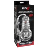 PDX Elite Viewtube Vac XXL Masturbator with Pump, 27.3cm