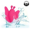 Calexotics Neon Vibes Flutter Vibe Pink Panty