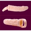 Baile Penis Extender Sheath Vibration Strap 13.5cm