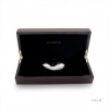 LELO Yva Stainless Steel Vibrator