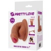 Pretty Love Warnell Realistic Dildo 9.5cm Mulato