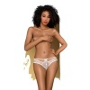 Penthouse Adore Me Panties White L/XL