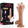 Cyber Silicock Mr John Realistic Vibrator 23.88CM