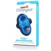 Afbeelding van The Screaming O - Charged Yoga Vibe Ring Blue