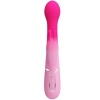Pretty Love DeJon 3-in-1 Multifunction Rabbit Pink