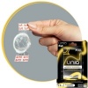 Uniq Pull Latex-Free Condoms with Strips 3 Units