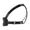 Afbeelding van Bedroom Fantasies - Head Strap On - Zwart