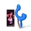 Afbeelding van Magic Motion – Magic Ponder Vibrator met Lick & G-Spot Functie – Blauw