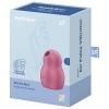 Satisfyer Pro To Go 1 Air Pulse Stimulator Red