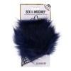 Afbeelding van Sportsheets - Cougar Spiked Sensory Handschoen - Blauw