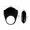 Pretty Love Chester Black Vibrator Ring