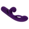 Afbeelding van Evolved - Pleasure Puff Rabbit Vibrator - Purple