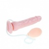Baile Eros Realistic Ejaculator Dildo