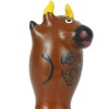 Condomerie Hand-Painted Novelty Condoms Bull