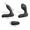 MR PLAY Prostate Massager Vibration Remote Control