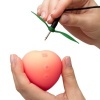 Romp Pink Peach Clitoral Suction