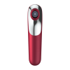 SATISFYER Dual Love Vibrator Suction Red