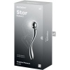 Satisfyer Star Force 2 Stainless Steel Dildo