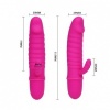 Pretty Love Arnd Lilac Mini Vibrator