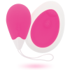 Intense Jan Egg Vibrator Remote Control Pink