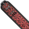 Begme - Red Edition Collar With Nipple Clamps With Neoprene Lining
